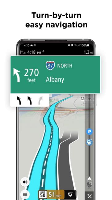 Voice control, real-time traffic information, and turn-by-turn directions are some of the safety features that can be accessed through the app. . Tomtom go apk cracked 2022